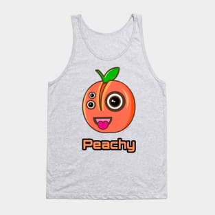 Peachy Tank Top